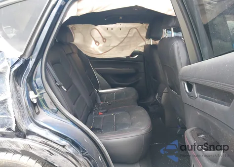 2024 Mazda Cx-5 2.5 Turbo Premium from USA, damaged, VIN JM3KFBDY3R0364338